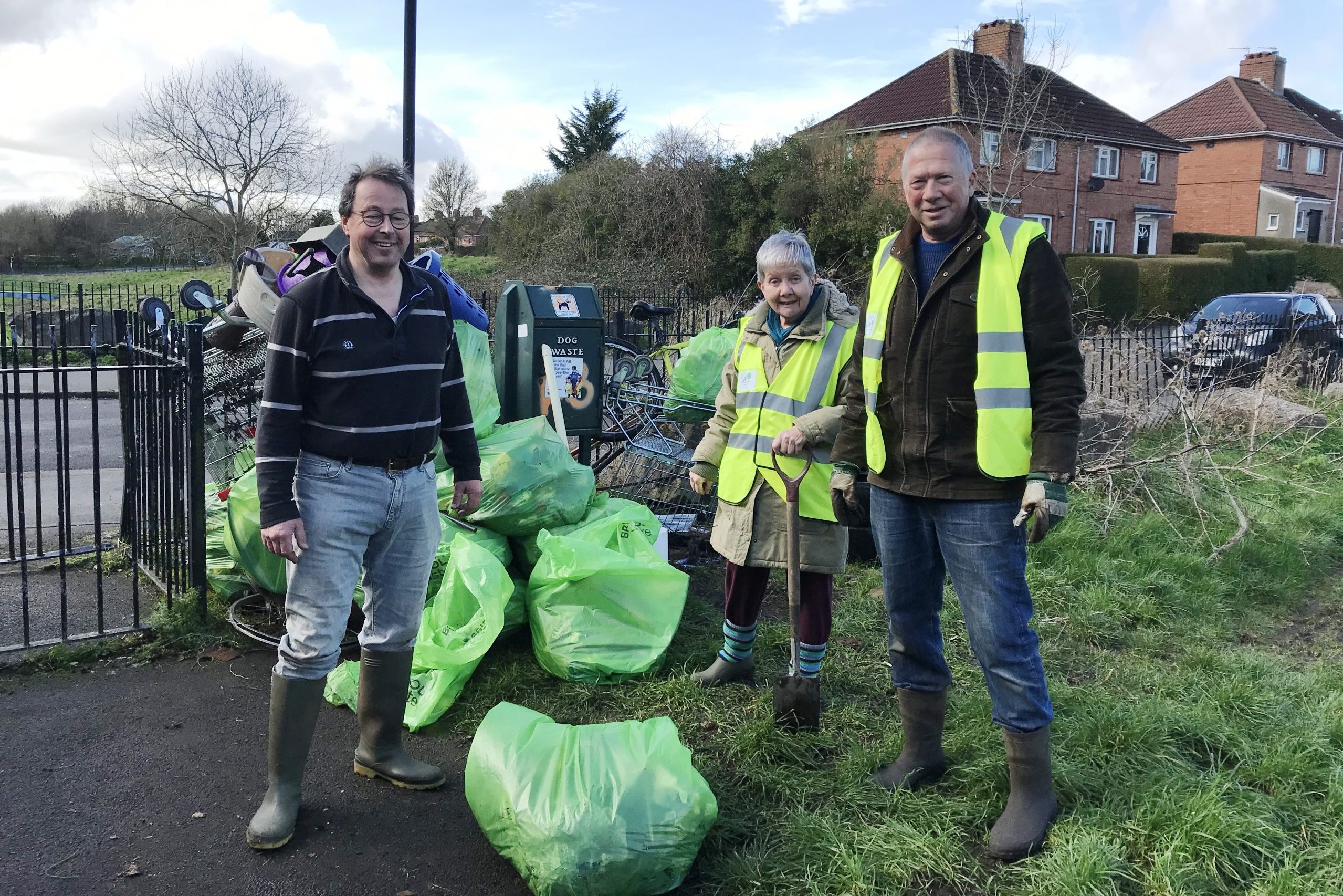 Litter Picking