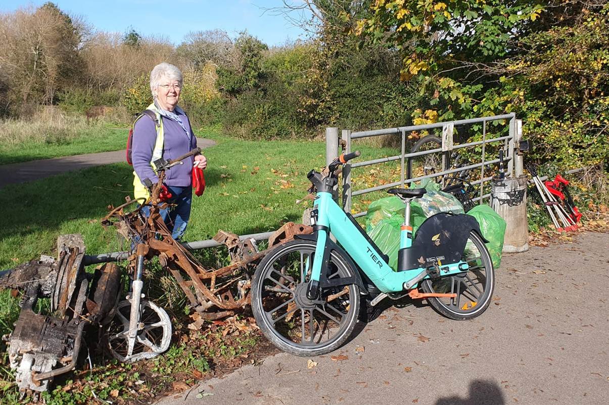 Henbury and Beyond to Cribbs Causeway