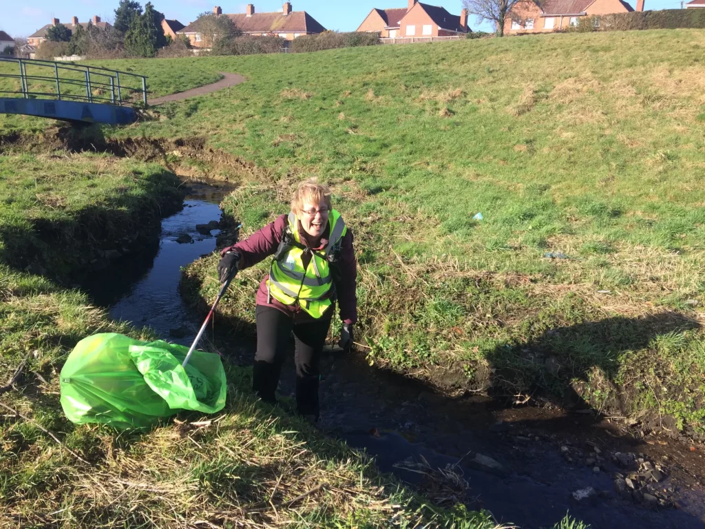 River Cleaning